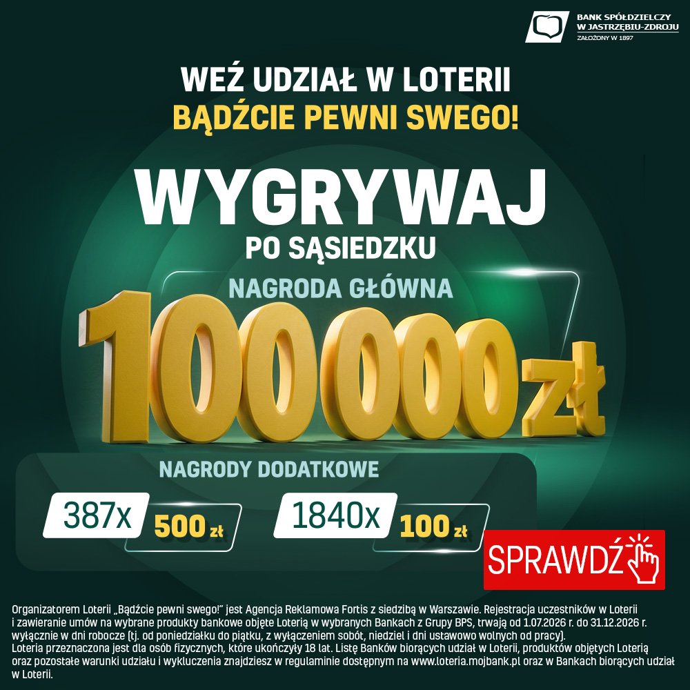 Wygrywaj po sąsiedzku!